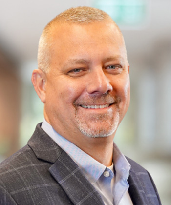 Photo of Paul Gregory